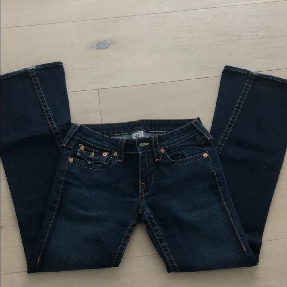 Jeans flare